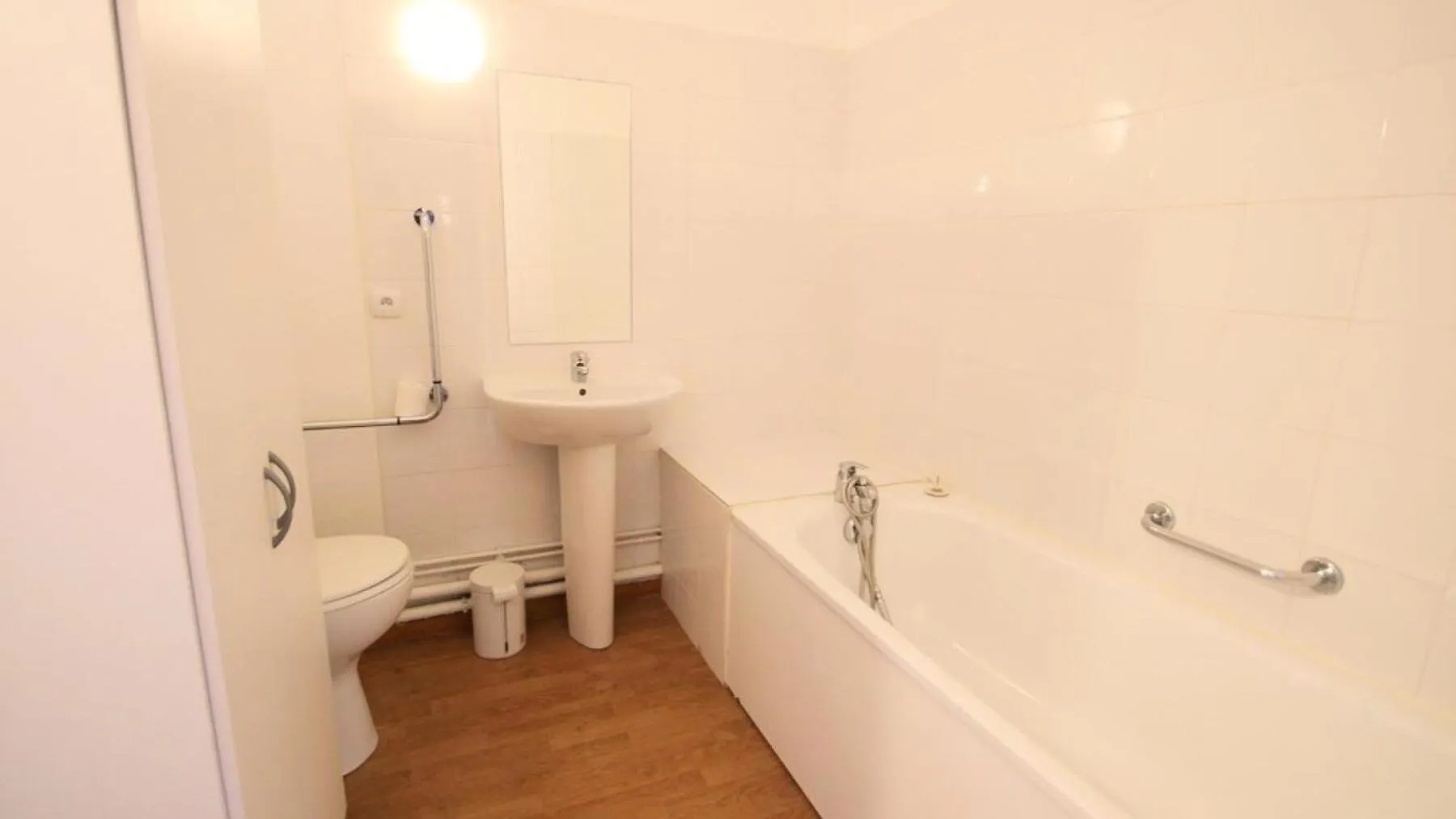Residence Parc Aux Etoiles - A104Pae - Appt T2 Cabine Avec Balcon - 4/6 Pers Mae-2354 Narreyroux