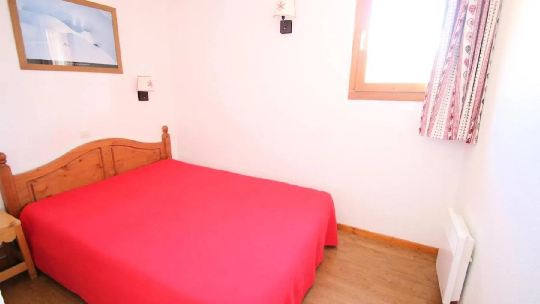 Apartment Residence Parc Aux Etoiles - A104Pae - Appt T2 Cabine Avec Balcon - 4/6 Pers Mae-2354 Narreyroux France