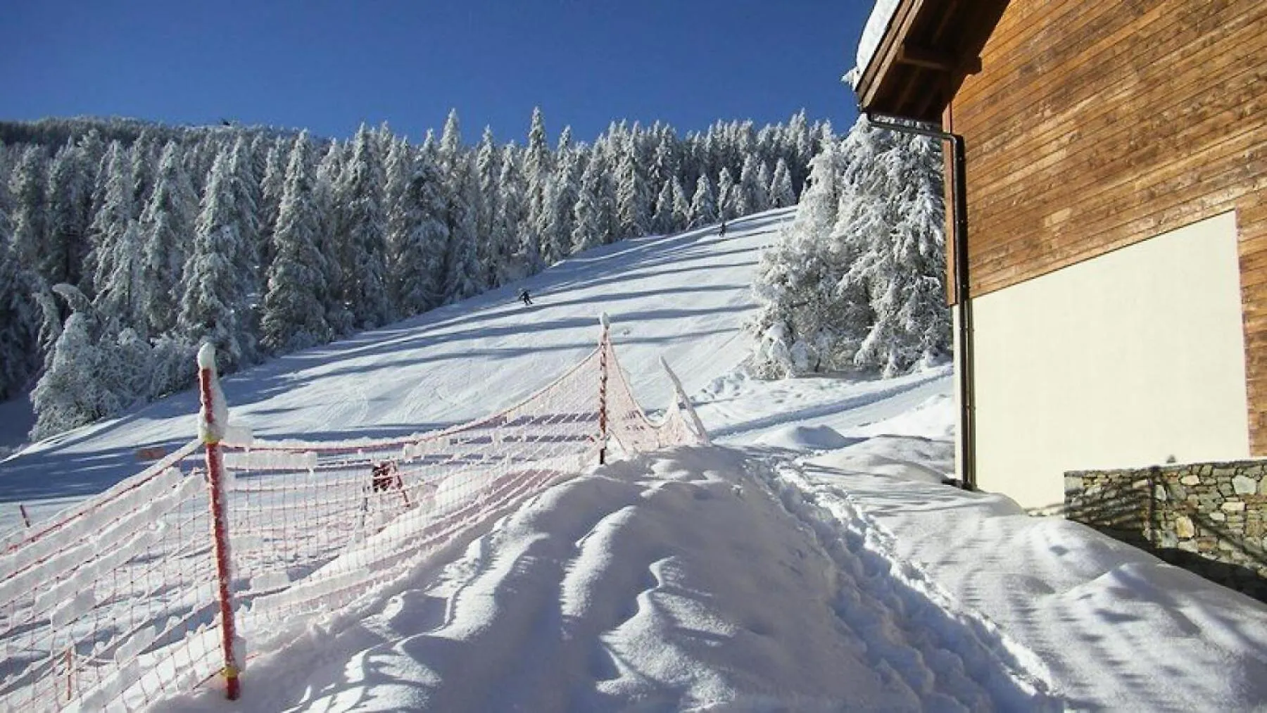 Apartment Residence Parc Aux Etoiles - A104Pae - Appt T2 Cabine Avec Balcon - 4/6 Pers Mae-2354 Narreyroux